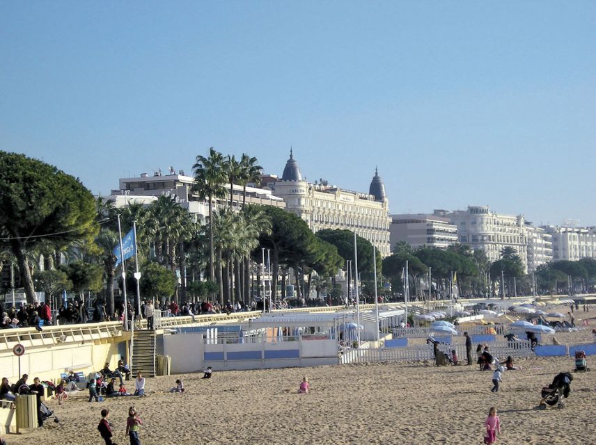 From Nice: Cannes and Antibes Half-day Tour - Key points to know before booking