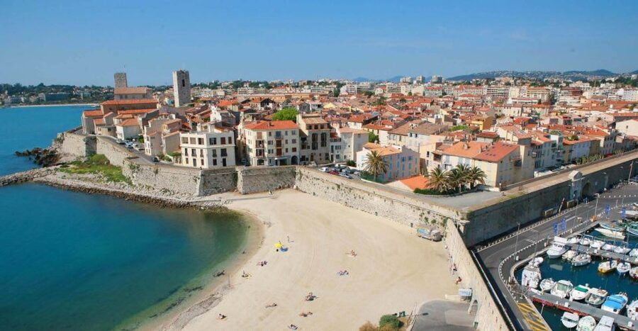 From Nice: Cannes and Antibes Half-day Tour - Why this half-day route works from Nice