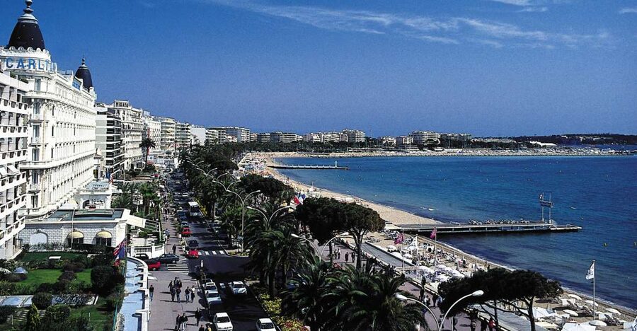 From Nice: Cannes, Antibes & Saint-Paul-de-Vence Tour - Saint-Paul-de-Vence and the best views of the day