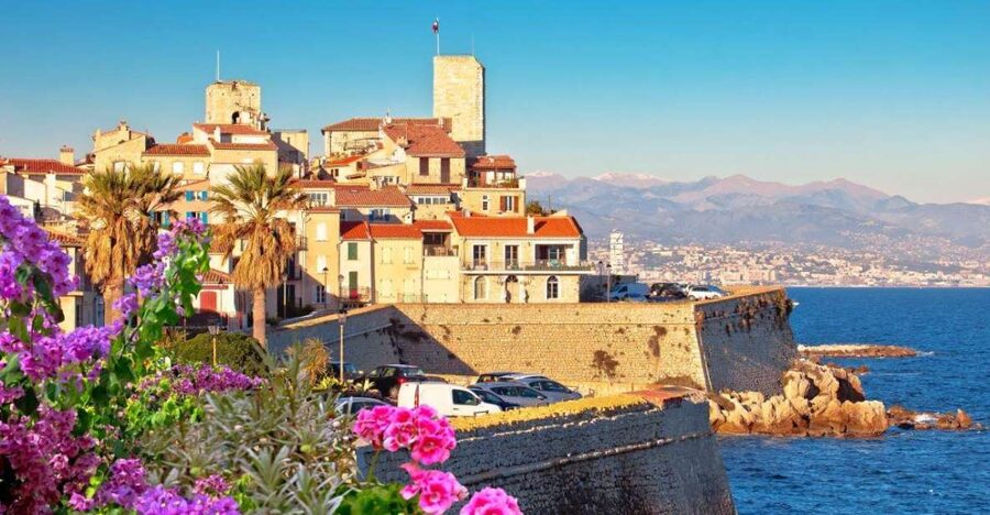 From Nice: Cannes, Antibes & St Paul de Vence Half-Day Tour - Key points to know before booking