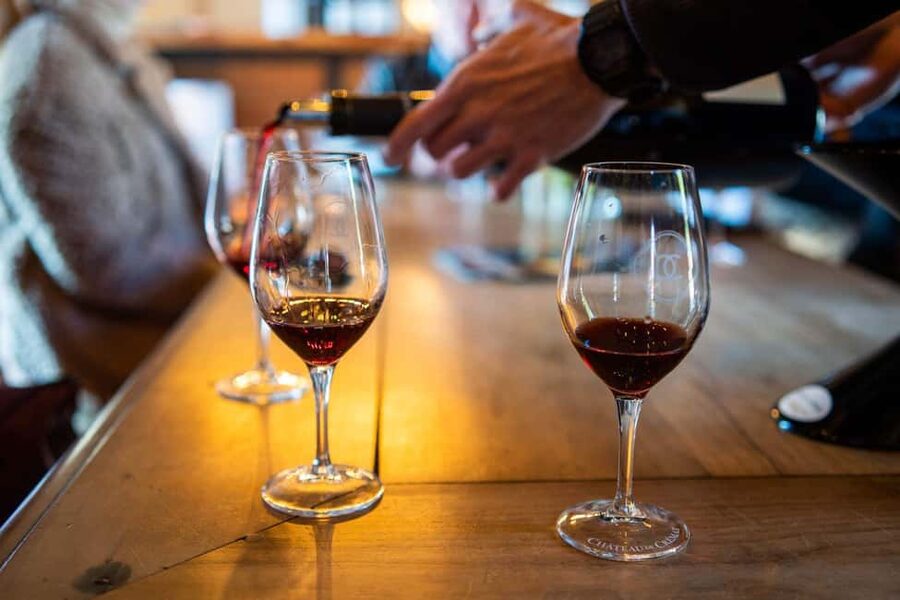 From Nice: Cannes, Saint Paul de Vence and Wine Tasting - A full Riviera day from Nice