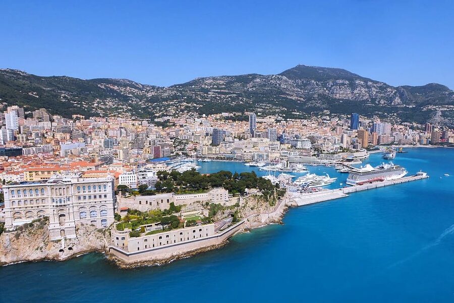 From Nice, Cannes, Villefranche: French Riviera Day Trip - Cap d’Antibes and the road to the Old Town