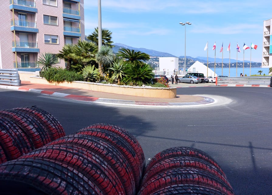 From Nice, Cannes, Villefranche: French Riviera Day Trip - Monaco and Monte Carlo in one hour