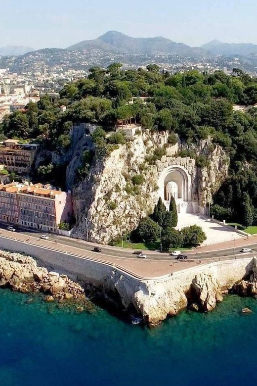 From Nice: Day Trip to Monte Carlo and Monaco Coast - Entering Monaco and Monte Carlo
