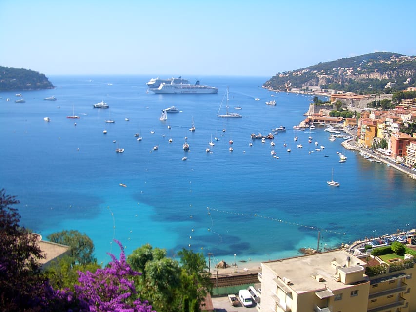 From Nice: Day Trip to Monte Carlo and Monaco Coast - The guide experience and level of commentary