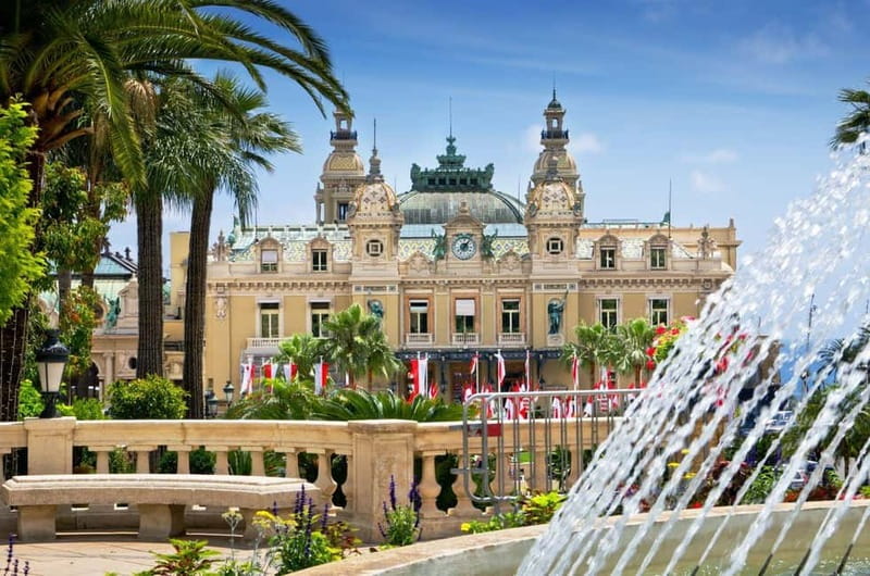 From Nice: Eze, Monaco and Monte Carlo Half Day Tour - Why this half-day route works from Nice