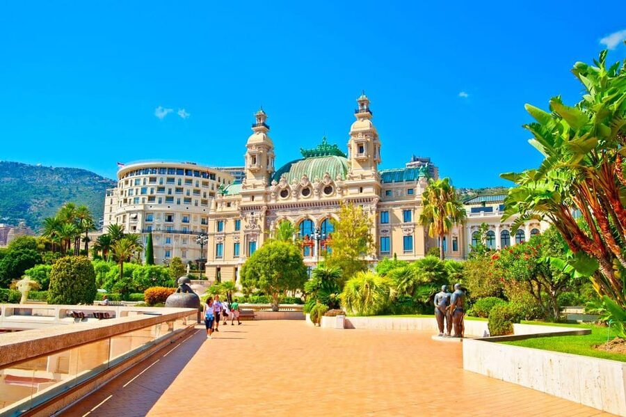 From Nice: Eze, Monaco and Monte Carlo Half Day Tour - Fragonard and the craft of perfume