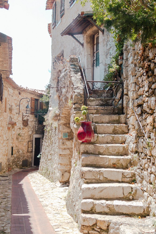 From Nice: Eze, Monaco, and Monte Carlo Half-Day Trip - Monaco Old Town and the cathedral