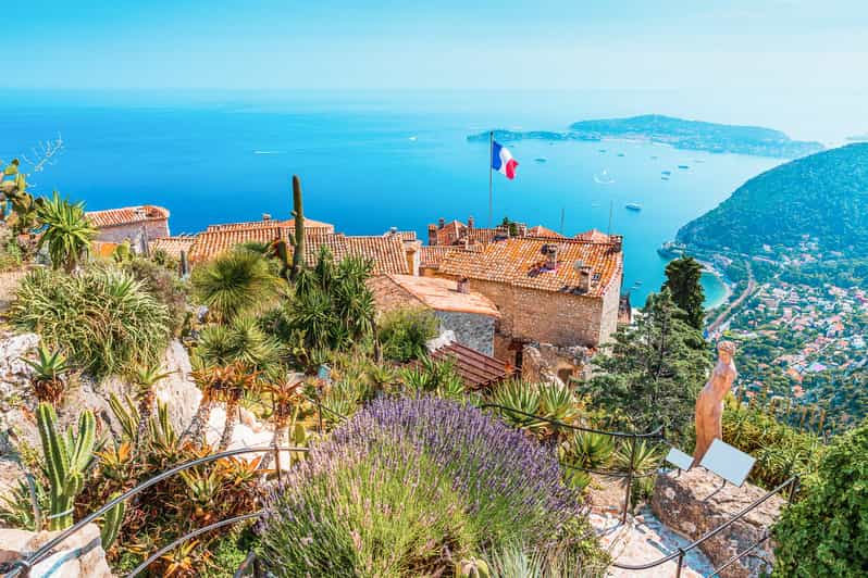 From Nice: Eze, Monaco, and Monte Carlo Half-Day Trip - Fragonard perfume: an informative stop with a sales pitch