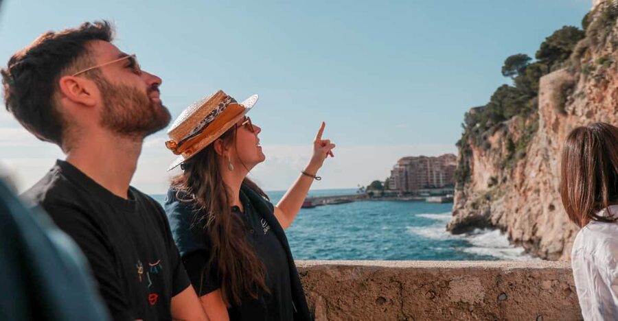 From Nice: Eze, Monaco, and Monte Carlo Morning Tour - Key points to know before booking