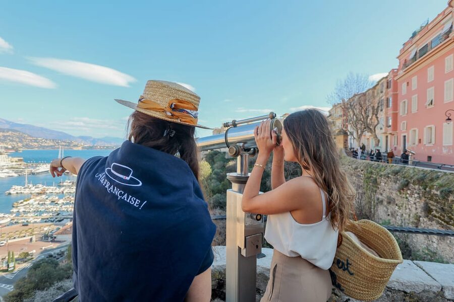 From Nice: Eze, Monaco, and Monte Carlo Morning Tour - A fast morning from Nice to the principality