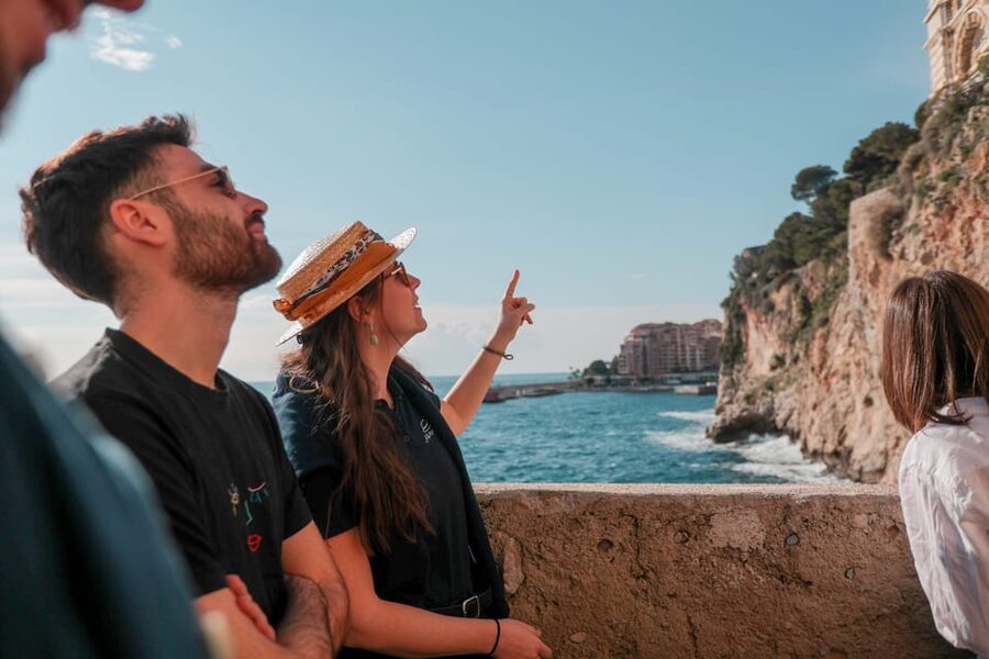 From Nice: Eze, Monaco, and Monte Carlo Morning Tour - Monaco Cathedral and the Grace Kelly connection