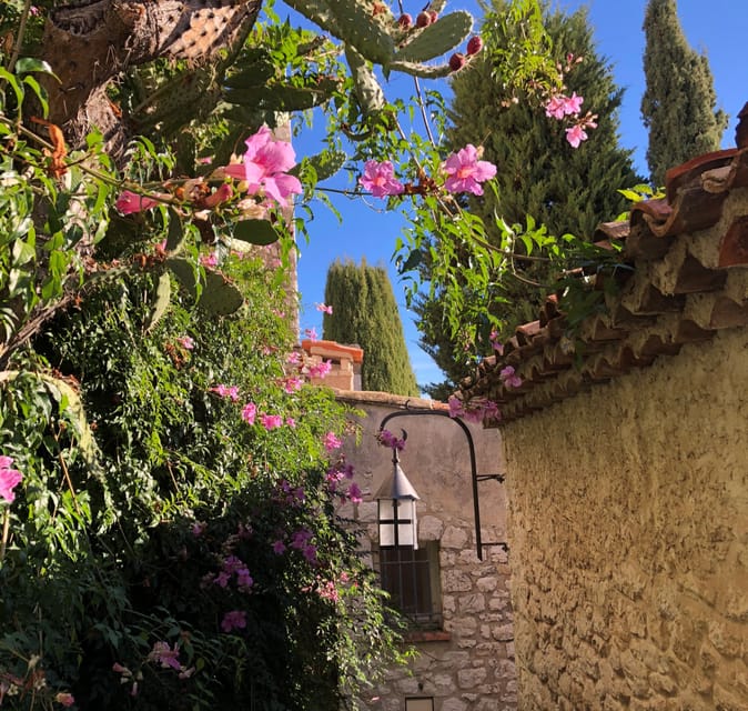 From Nice: Eze, Monaco, and Monte Carlo Morning Tour - A moving view of the Monaco Grand Prix circuit