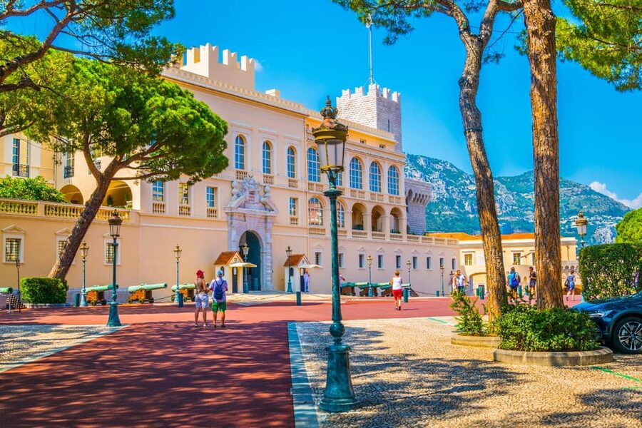 From Nice: Eze, Monaco & Monte Carlo Half-Day Tour - Timing, pickup, and practical details