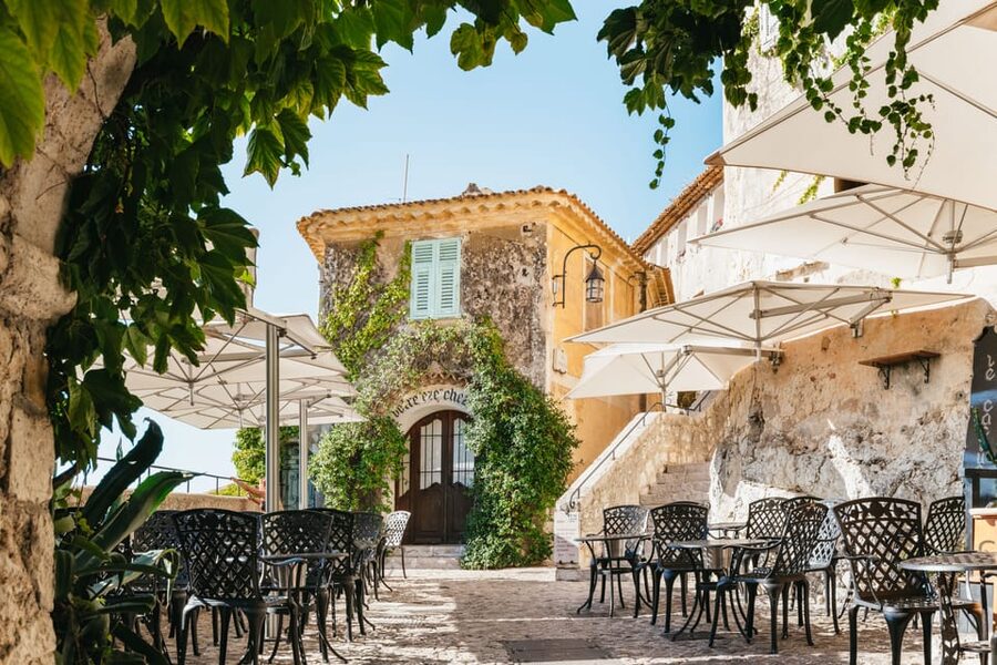 From Nice: Eze, Monaco, & Monte-Carlo Half-Day Trip - From Nice to the Riviera’s best viewpoints