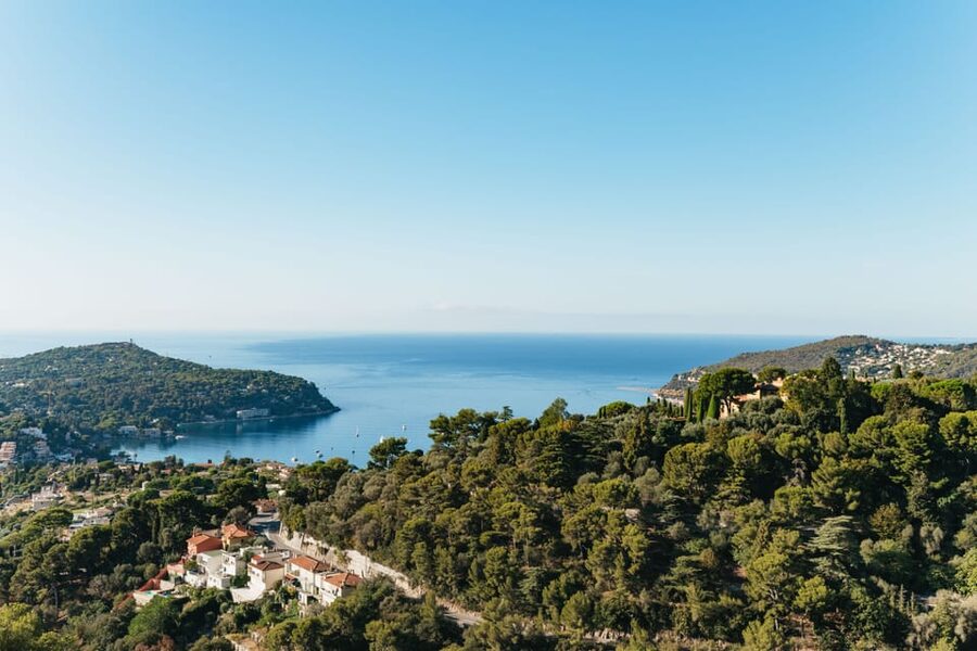 From Nice: Eze, Monaco, & Monte-Carlo Half-Day Trip - Transport, group size, and the pace