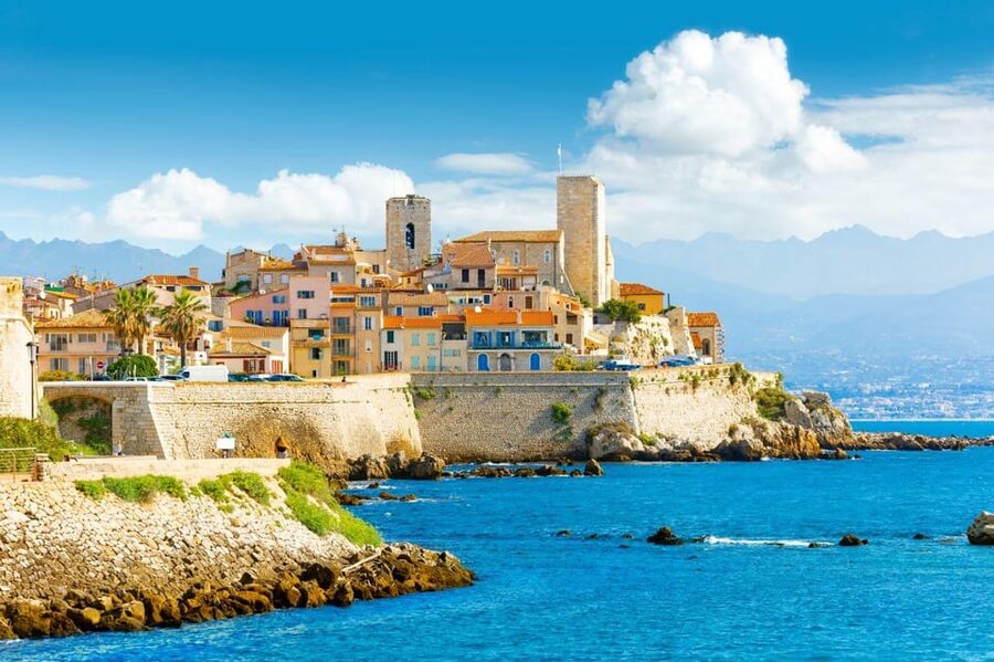From Nice: French Riviera Full-Day Tour - Following the Formula 1 circuit to Monte Carlo