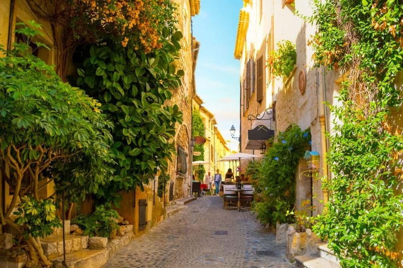 From Nice: French Riviera Full-Day Tour - Antibes and its older Mediterranean character