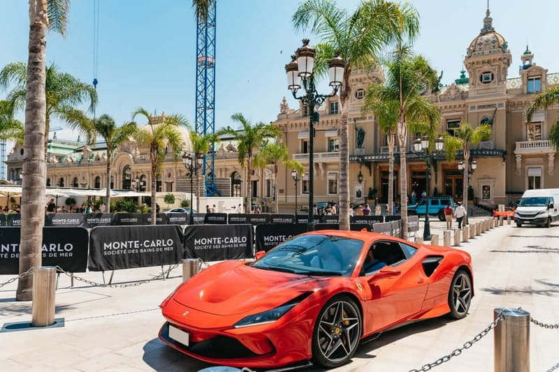 From Nice: French Riviera in One Day - Key points at a glance
