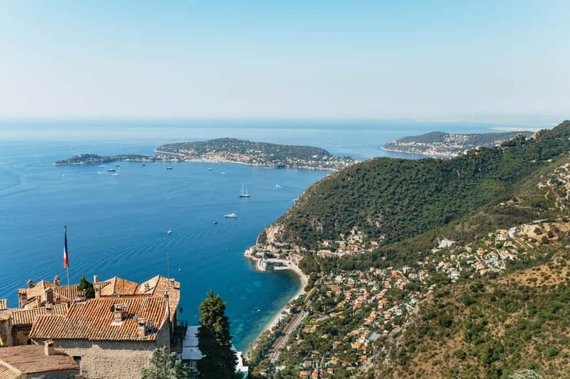 From Nice: French Riviera in One Day - Antibes and the port of the billionaires