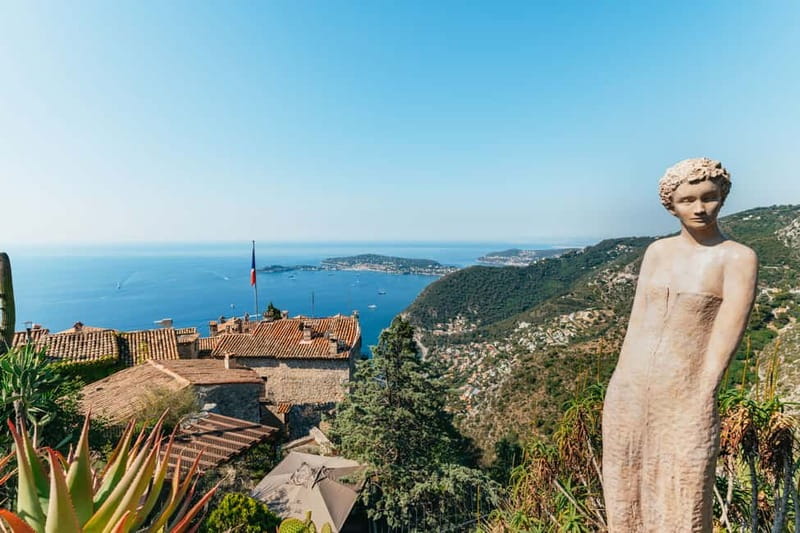 From Nice: French Riviera in One Day - Why the driver-guide matters