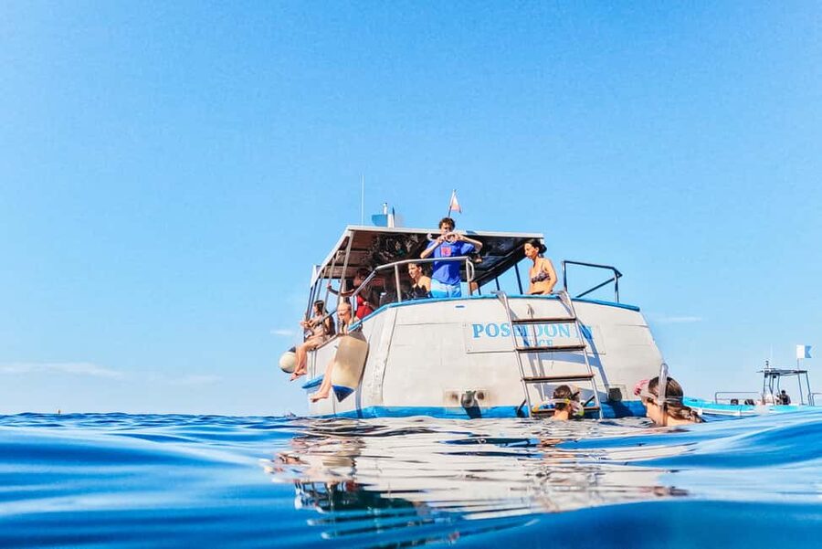 From Nice: French Riviera Swimming and Snorkeling Cruise - Why this short cruise works so well in Nice
