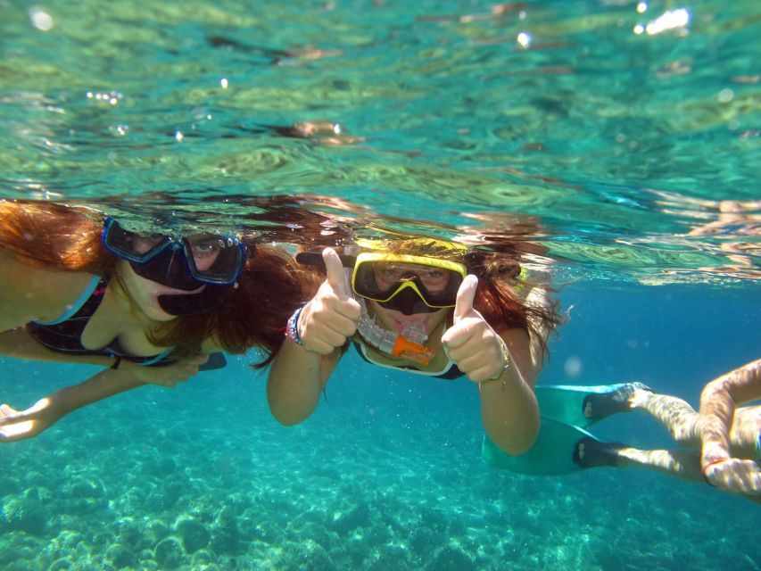 From Nice: French Riviera Swimming and Snorkeling Cruise - Swimming and snorkeling near Saint-Jean-Cap-Ferrat