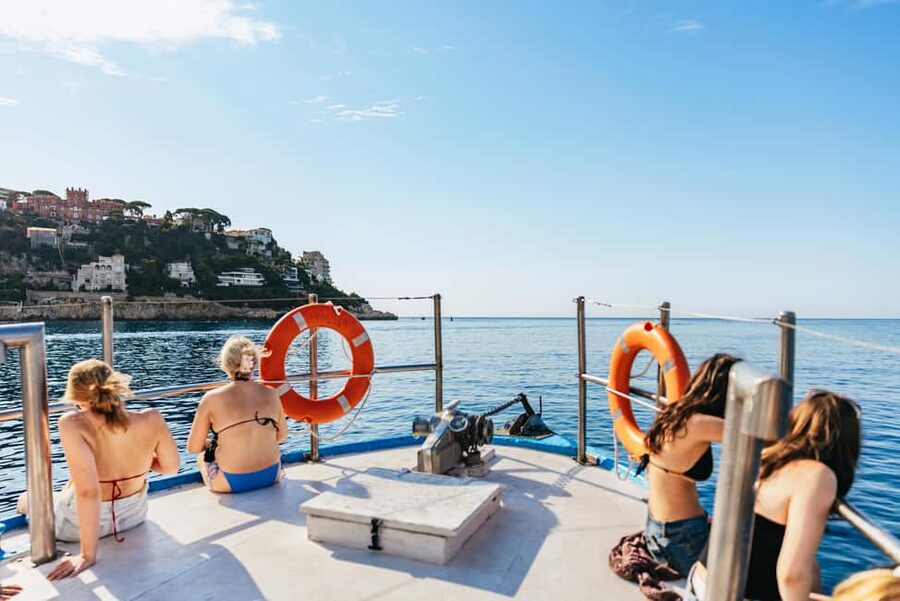 From Nice: French Riviera Swimming and Snorkeling Cruise - Is $58 a fair price?