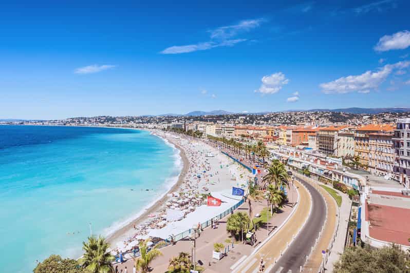 From Nice: Full-Day Best of the Riviera - Antibes for ramparts, harbor views, and small shops