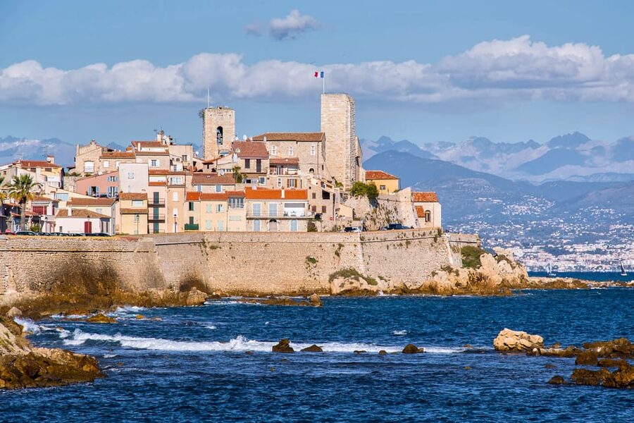 From Nice: Full-Day Best of the Riviera - Monte Carlo and the famous Grand Prix route