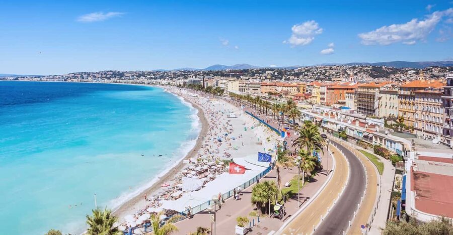 From Nice: Full-Day Best of the Riviera - The role of the guide can shape the whole day