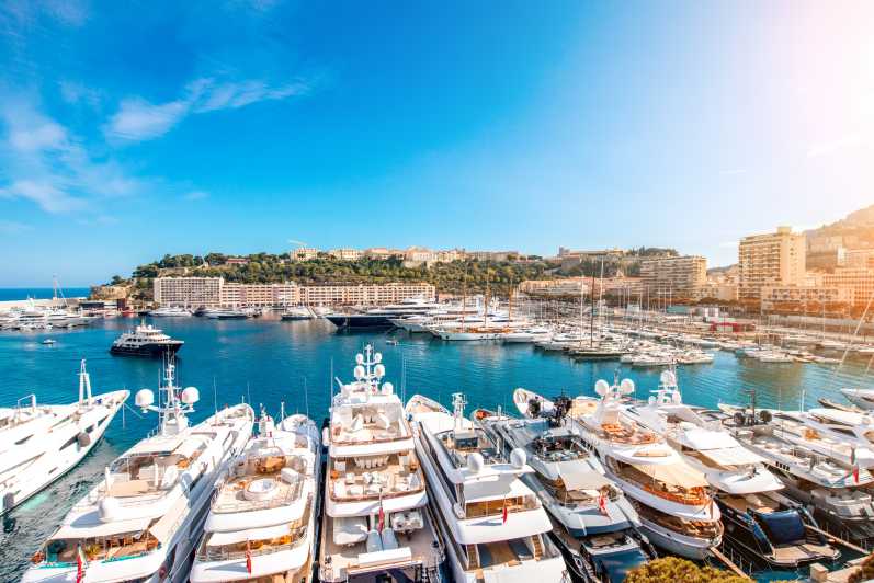 From Nice: Full-Day French Riviera and Monaco Tour - Key points to know before booking