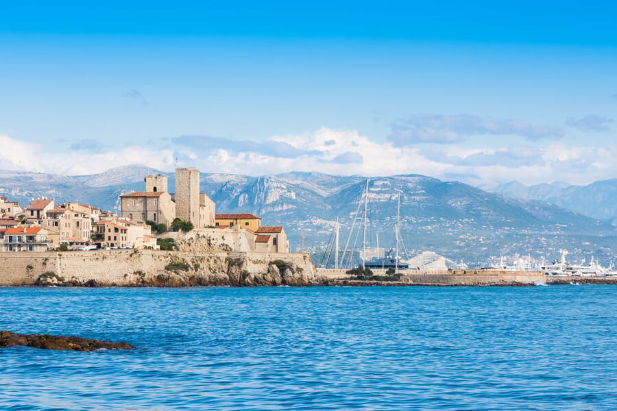 From Nice: Full-Day French Riviera and Monaco Tour - Cannes: famous name, short visit