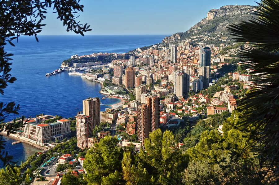 From Nice: Full-Day French Riviera and Monaco Tour - Antibes: a proper walk through an old Provencal city