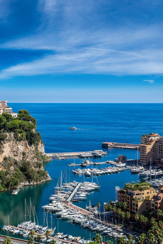 From Nice: Full-Day French Riviera and Monaco Tour - Eze: the most rewarding walking stop