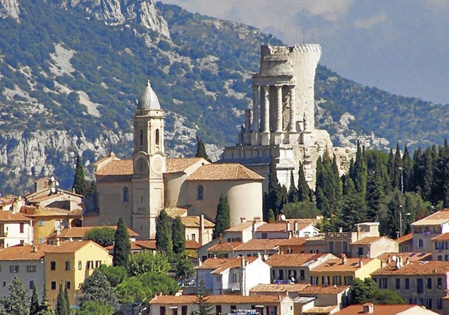 From Nice: Full-Day Italian Market, Menton, & La Turbie Tour - Key points to know before booking