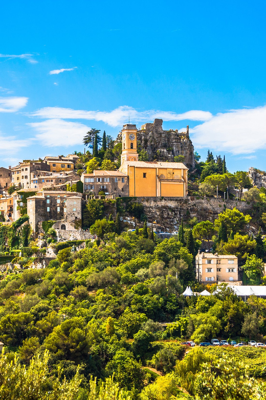 From Nice: Full-Day Monaco, Monte-Carlo & Eze Tour - Why this Nice to Monaco day trip works