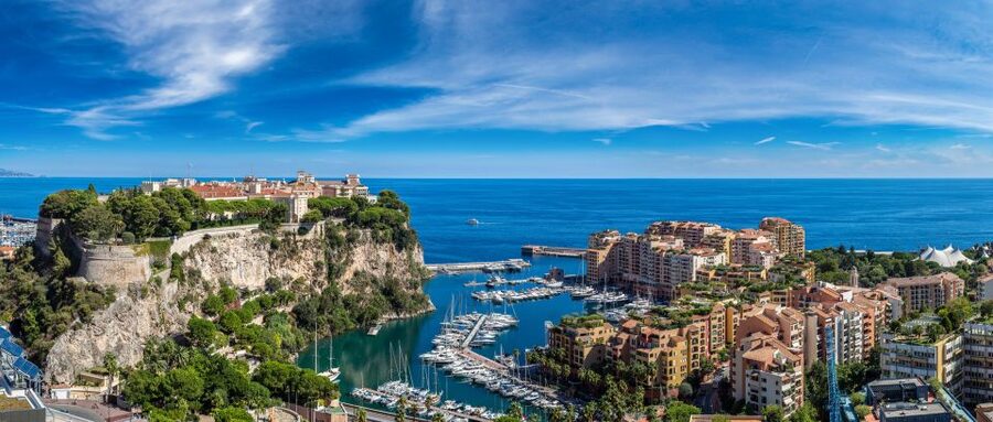 From Nice: Full-Day Monaco, Monte-Carlo & Eze Tour - Mount Boron and the first Riviera views