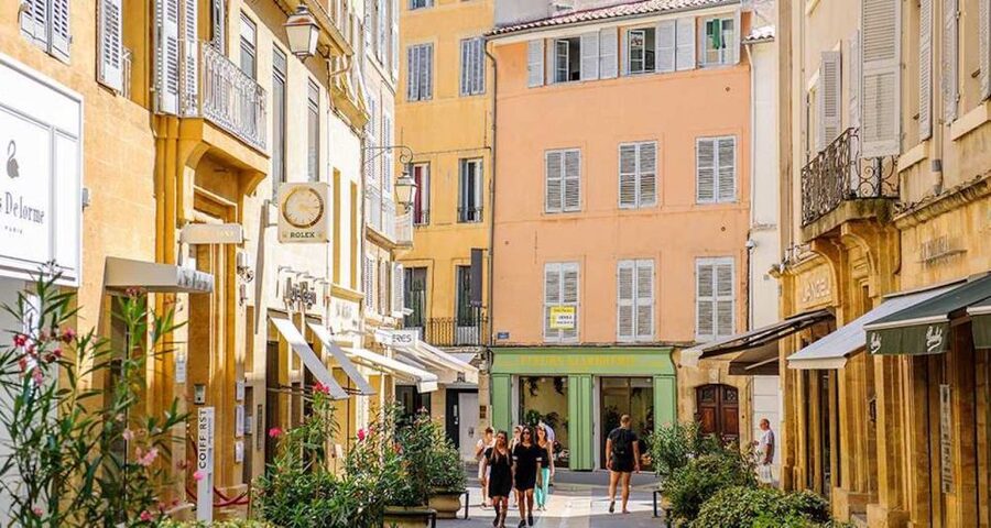 From Nice: Full-Day Provence and Lavender Tour - What the small-group setup changes