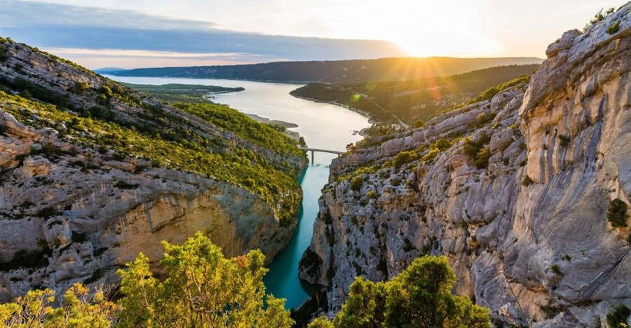 From Nice: Gorges du Verdon Guided Tour - Key points at a glance