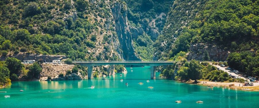 From Nice: Gorges du Verdon Guided Tour - Lake Sainte-Croix: the day’s most relaxing stop