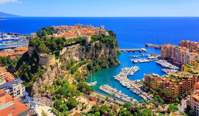 From Nice: Half-day excursion to Eze, Monaco and Monte-Carlo - What this Nice to Monaco excursion is really designed to do