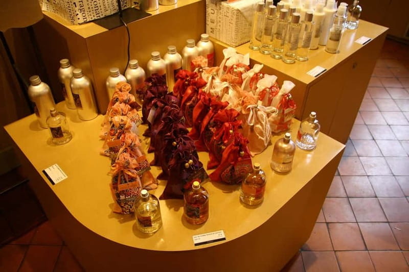 From Nice: Half-day excursion to Eze, Monaco and Monte-Carlo - Fragonard perfumery: a short look at a Riviera tradition