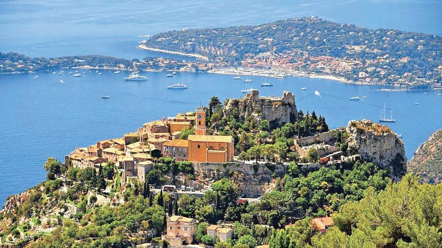 From Nice: half-day to Monaco, Monte-Carlo and Eze - Key points to know before booking