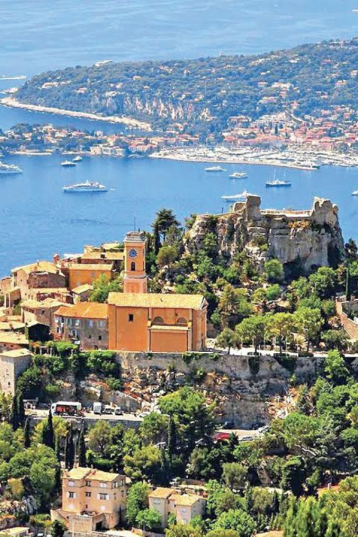 From Nice: half-day to Monaco, Monte-Carlo and Eze - What $109 buys you