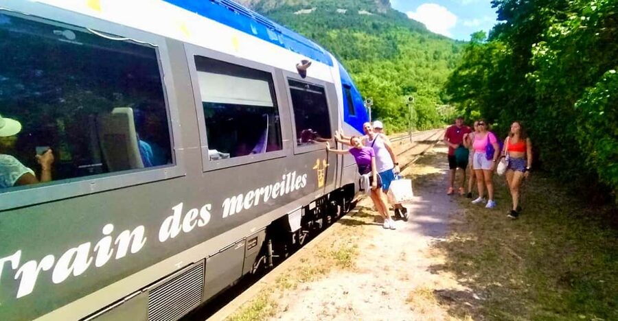 From Nice: Historic Train Ride & Alps Villages - Why this train trip reaches beyond the Riviera