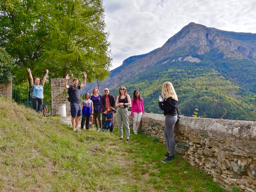 From Nice: Historic Train Ride & Alps Villages - What the guides add to the day
