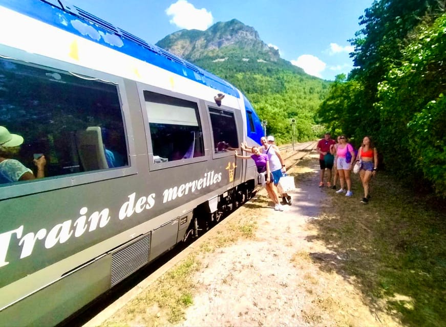 From Nice: Historic Train Ride & Alps Villages - Is the $200 price good value?