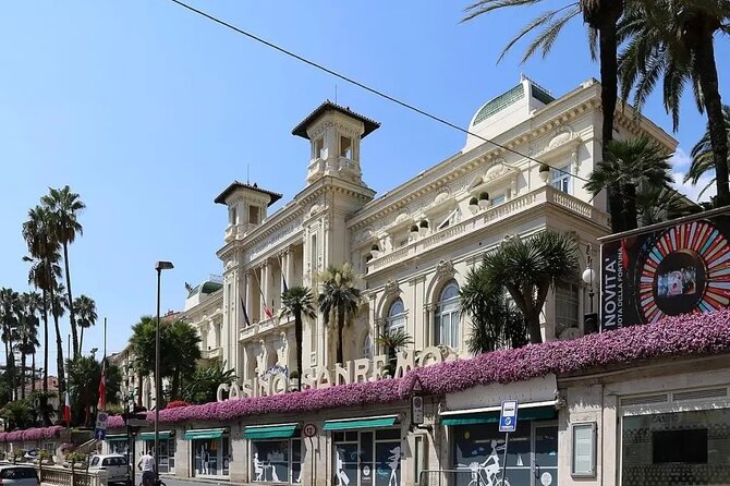 From Nice Italian Market San Remo, Menton & La Turbie - One day, three very different Riviera stops