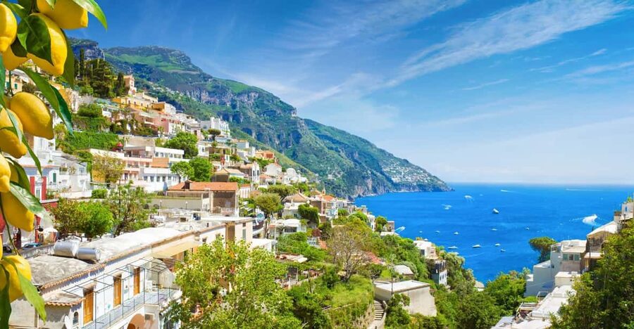 From Nice: Italian Riviera, Monaco, & Monte Carlo Tour - From Nice to the Italian Riviera
